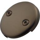 PROFLO® Oil Rubbed Bronze 3-3/16 in. Brass Escutcheon 