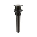 PROFLO&reg; Oil Rubbed Bronze Drain (Less Overflow) 