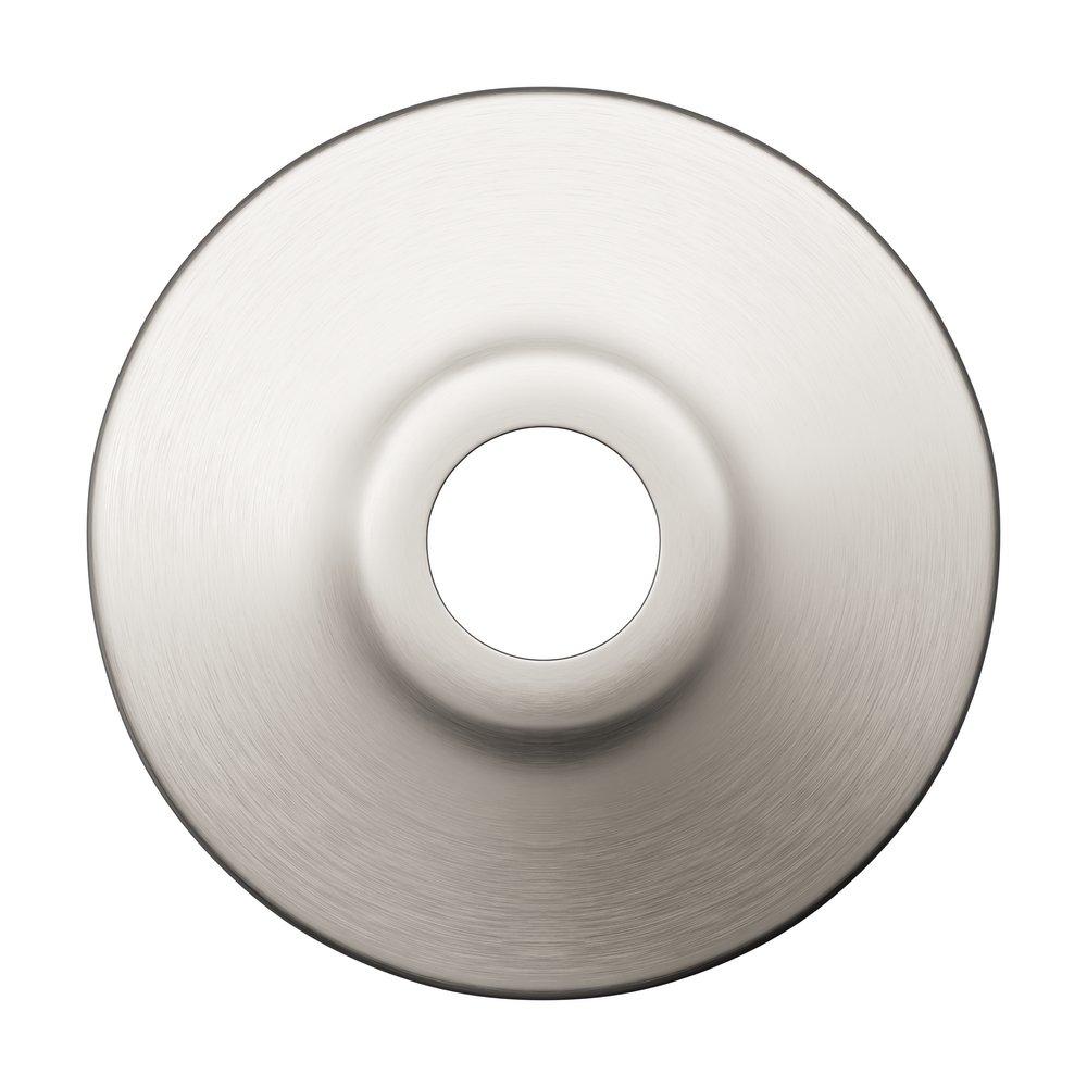 PROFLO&reg; Brushed Nickel 5/8 in. Sure Grip Flange 