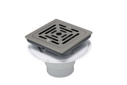 Plastic Shower Drain