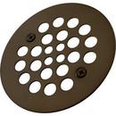 430 Stainless Steel Round Strainer in Oil Rubbed Bronze