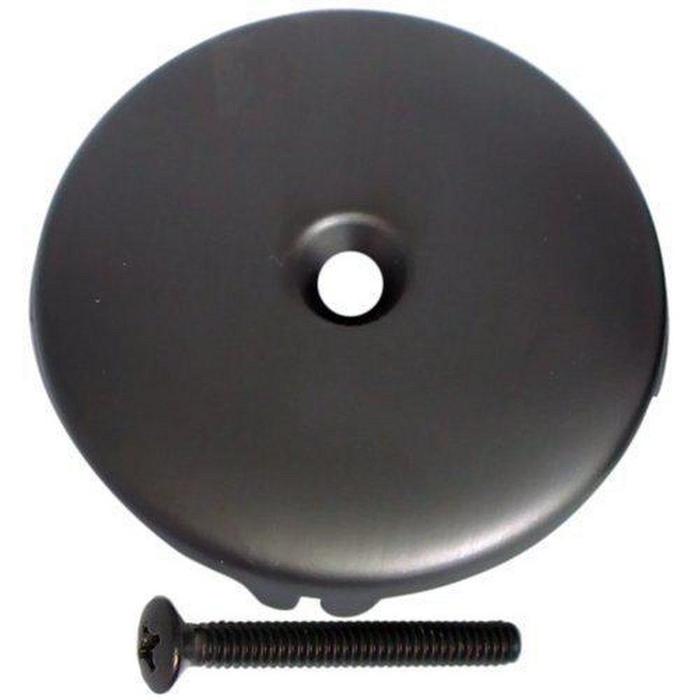 PROFLO® Oil Rubbed Bronze 3-3/16 in. Brass Escutcheon 