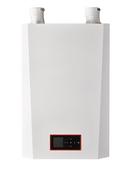 Triangle Tube White Residential Gas Boiler Natural Gas and Propane 
