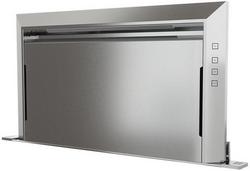 36 in. Downdraft Hood in Stainless Steel