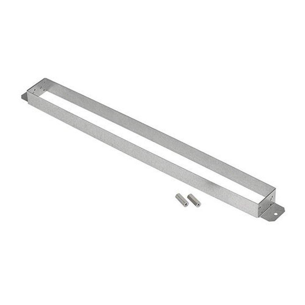 1-7/8 x 19 in. Rectangle Adaptor, DLI-A 