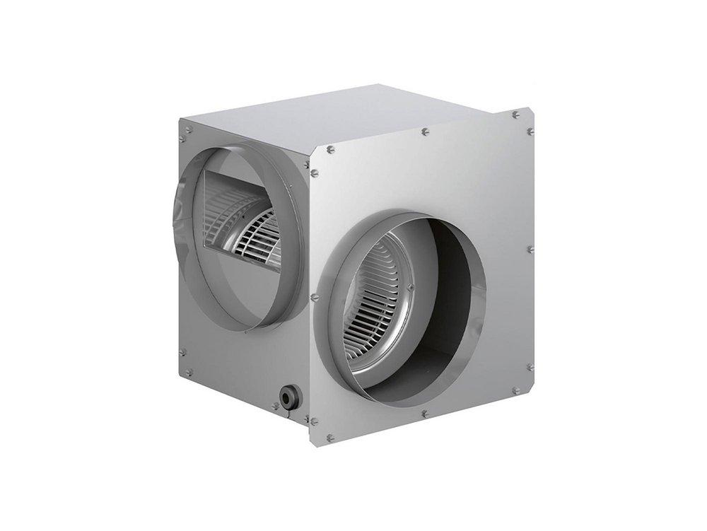 Zephyr Silver Internal Blower 