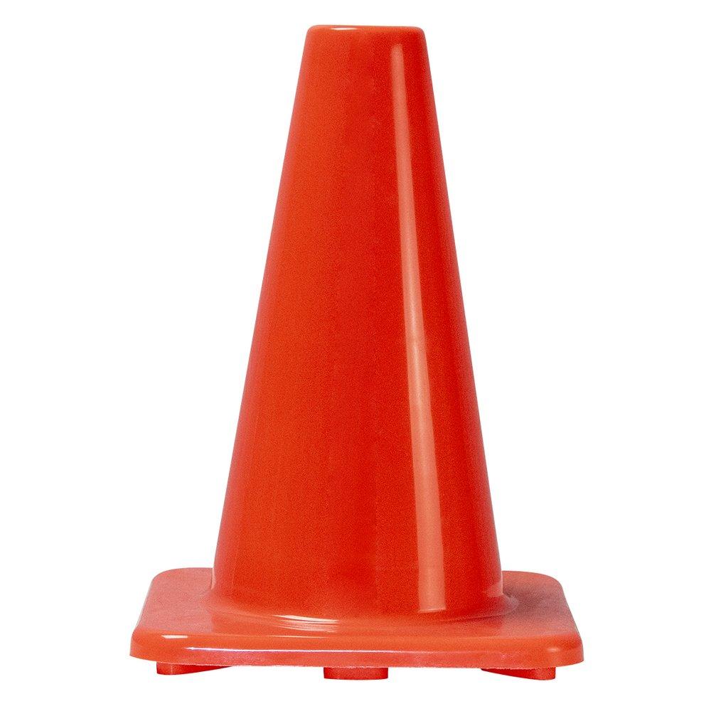 SAS Safety Orange Traffic Cone in Orange 