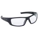 SAS Safety Black Polycarbonate Safety Glass with Black Frame 