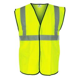 XL Yellow Class 2 Safety Vest