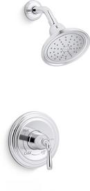 KOHLER Polished Chrome Single Handle Single Shower Faucet Trim Only 