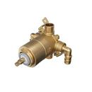 PROFLO&reg; Wirsbo PEX Tub and Shower Valve (Less Stop) 
