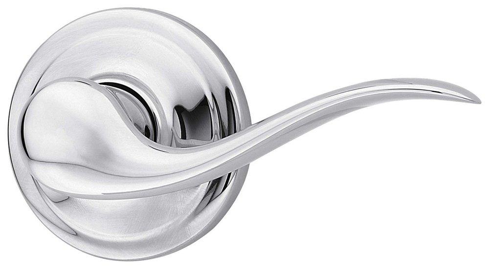 Kwikset Polished Chrome Door Lever 
