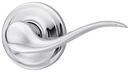 Kwikset Polished Chrome Door Lever 