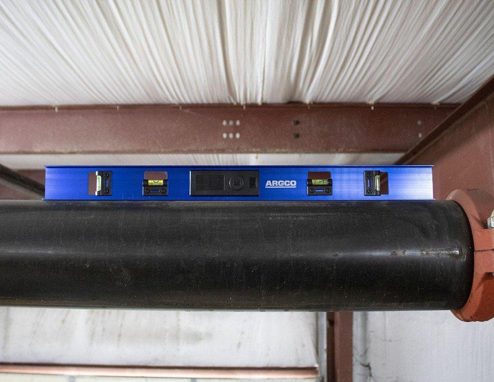 Allied Rubber & Gasket Sprinkler Laser Centering Level 