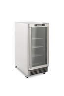 22-7/8 in. 2A Beverage Center in Stainless Steel