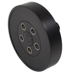 Multi Function Showerhead in Matte Black