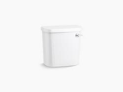 1.28 gpf Toilet Tank in White