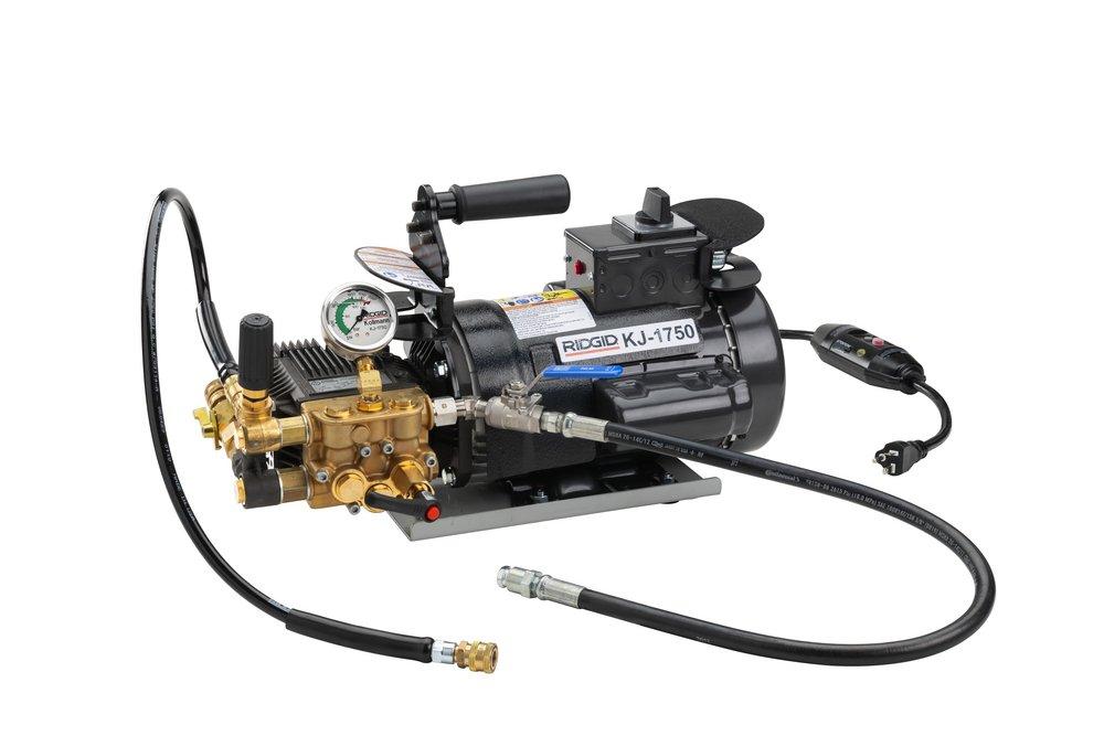 RIDGID Standard Jetter with Pulse 