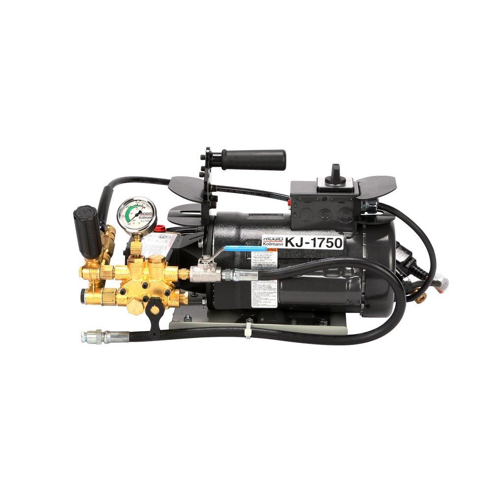 RIDGID Standard Jetter with Pulse 