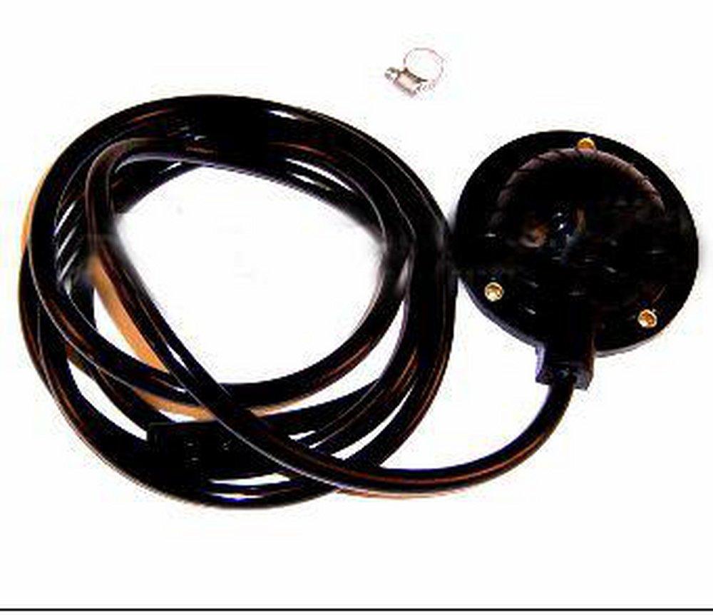 RIDGID Black Footswitch Actuator Assembly 