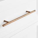 Signature Hardware Bright White 24 in. Floor Mount Vanity 