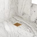 Signature Hardware 2-1/8 in. Tapered Shower Drain 