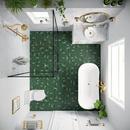 Signature Hardware 2-1/8 in. Tapered Shower Drain 