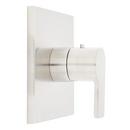 Single Handle Thermostatic Valve Trim in Brushed Nickel (Trim Only)
