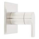 Single Handle Volume Control Valve Trim in Brushed Nickel