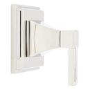 Single Handle Volume Control Trim Only in Polished Nickel