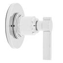 Single Handle Volume Control Valve Trim in Chrome