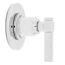Signature Hardware Chrome Single Handle Bathtub & Shower Faucet (Trim Only) 