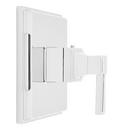 Single Handle Thermostatic Valve Trim Only in Polished Chrome
