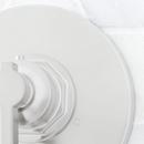 Signature Hardware Brushed Nickel Single Handle Thermostatic Valve Trim Only 