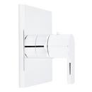 Single Handle Thermostatic Valve Trim in Chrome (Trim Only)