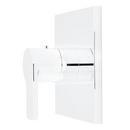 Signature Hardware Chrome Single Handle Thermostatic Valve Trim Only 