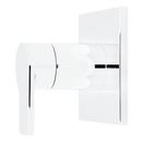 Signature Hardware Chrome Single Handle Volume Control Trim Only 