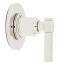 Single Handle Volume Control Valve Trim in Polished Nickel