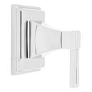 Single Handle Volume Control Trim Only in Polished Chrome