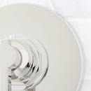Signature Hardware Polished Nickel Single Handle Thermostatic Valve Trim Only 