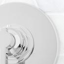 Signature Hardware Chrome Single Handle Thermostatic Valve Trim Only 