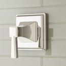 Signature Hardware Polished Nickel Brass Handle 