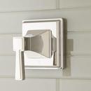 Signature Hardware Polished Nickel Brass Handle 