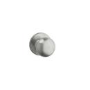 KWIKSET ATHENS PASSAGE KNOB SATIN NICKEL