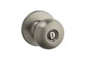 Privacy Lockset in Satin Nickel