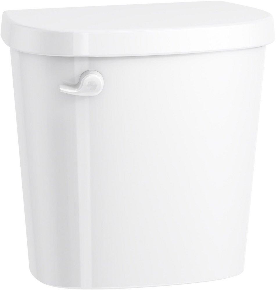 Sterling White 1.6 gpf Two Piece Toilet Tank in White 