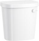 Sterling White 1.28 gpf Two Piece Toilet Tank 