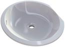 Victoria+Albert&reg; Gloss White Undermount Bathroom Sink 
