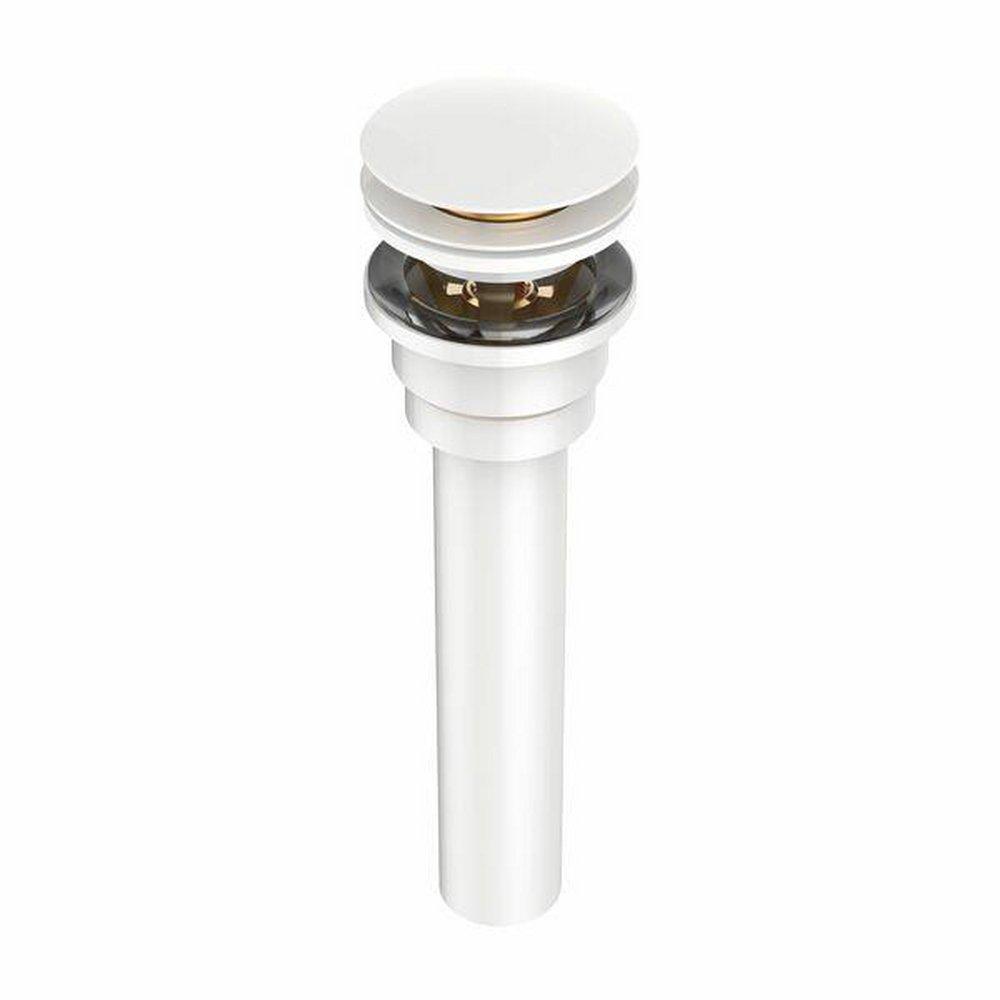 Victoria+Albert&reg; White Volcanic Limestone&trade; 2-1/2 in. Bathroom Sink Drain Kit 