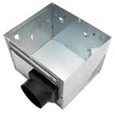 Air King America Inc White Bathroom Exhaust Fan in White 